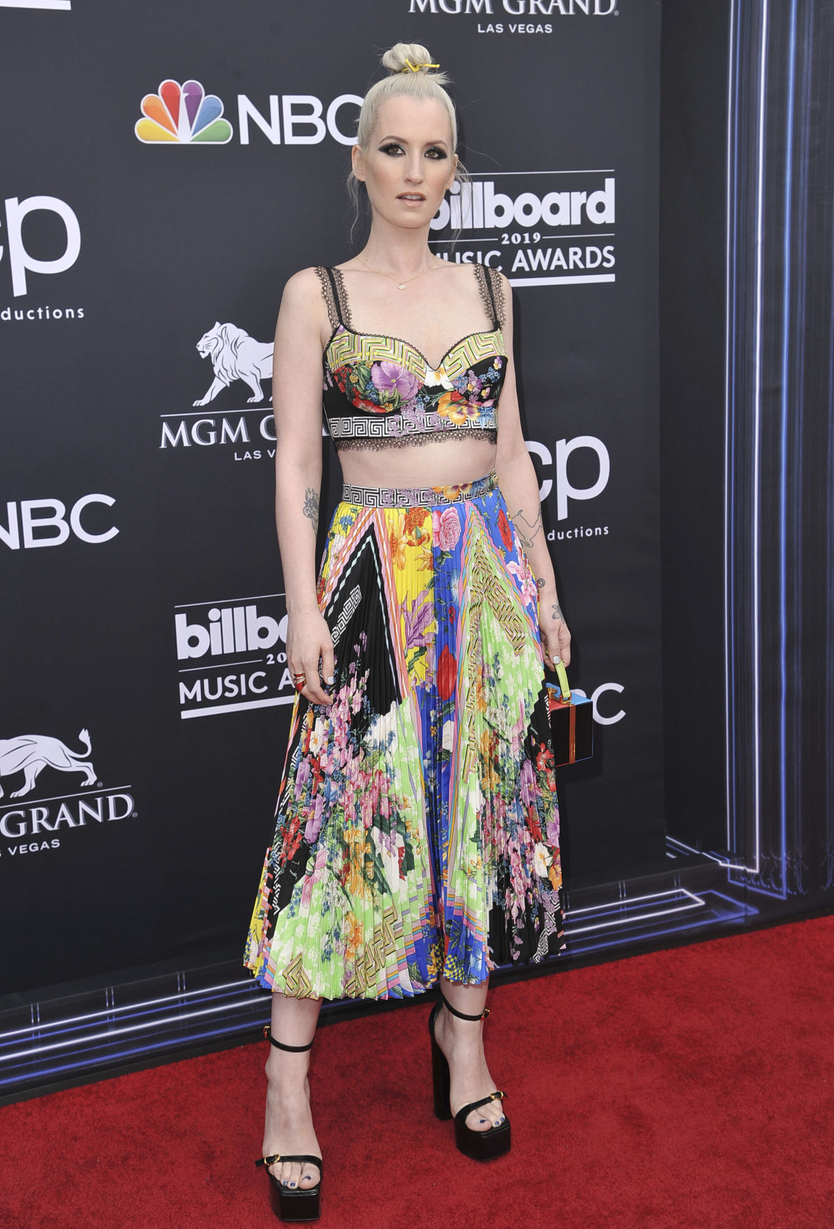 2019 Billboard Music Awards - Arrivals